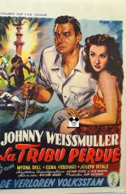 THE LOST TRIBE / LA TRIBU PERDUE